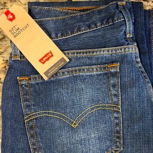 Mens Levi's Jeans